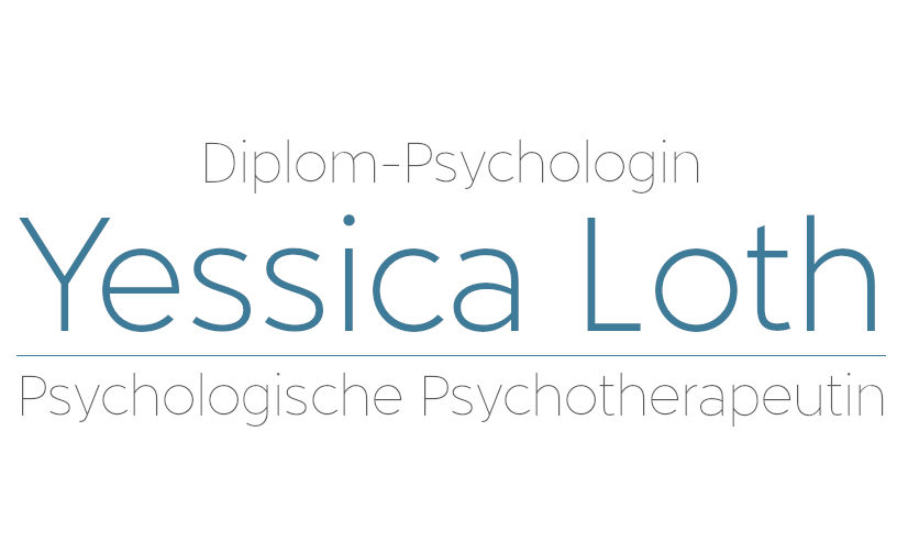 Dipl.-Psych. Yessica Loth Psychologische Psychotherapeutin